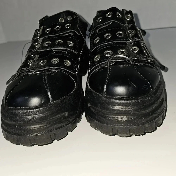 Indie Designs Athena Leather Sandals - Picture 13 of 16